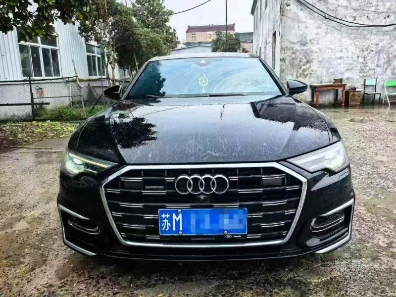 常州23年奥迪A6L1