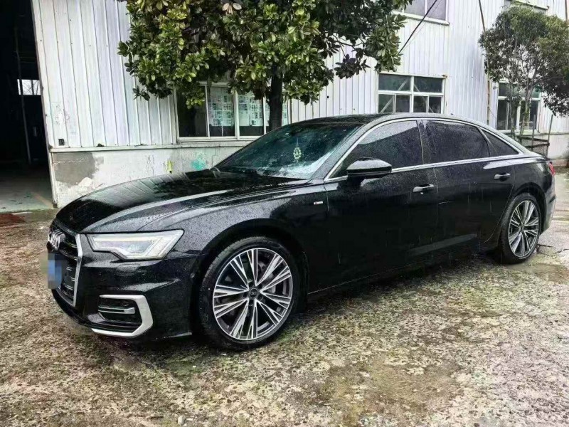 常州23年奥迪A6L2