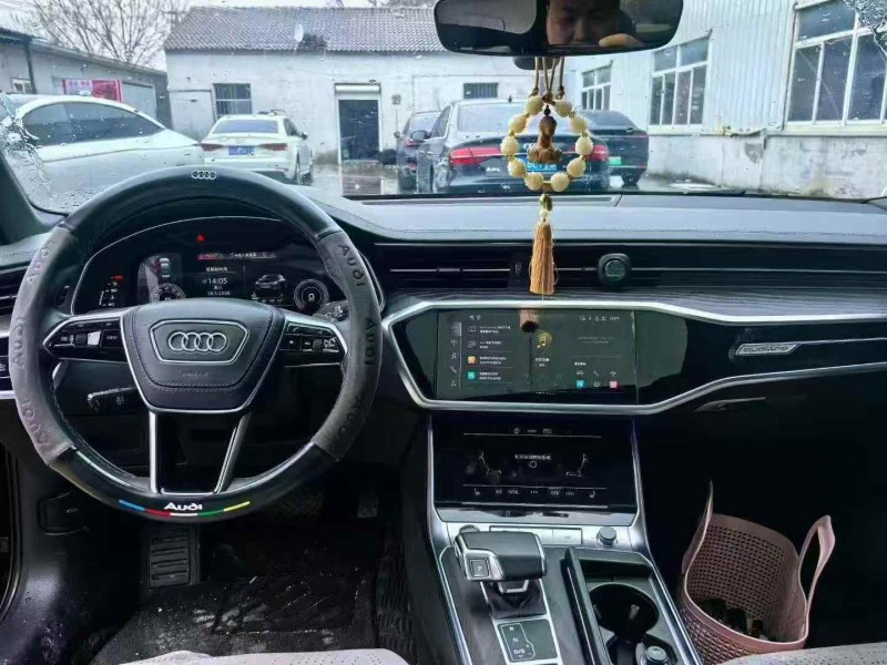 常州23年奥迪A6L3