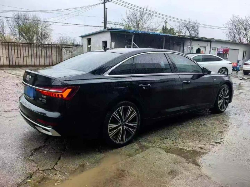 常州23年奥迪A6L6