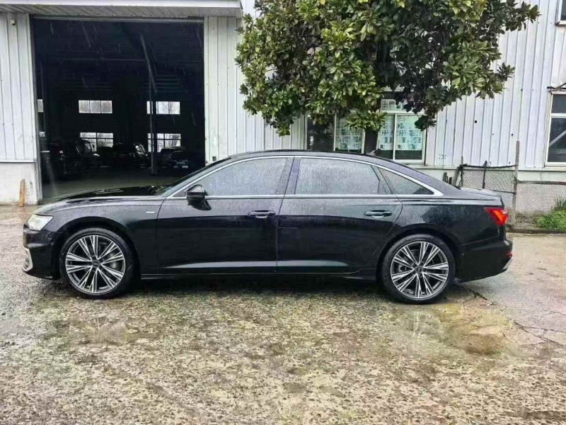 常州23年奥迪A6L7