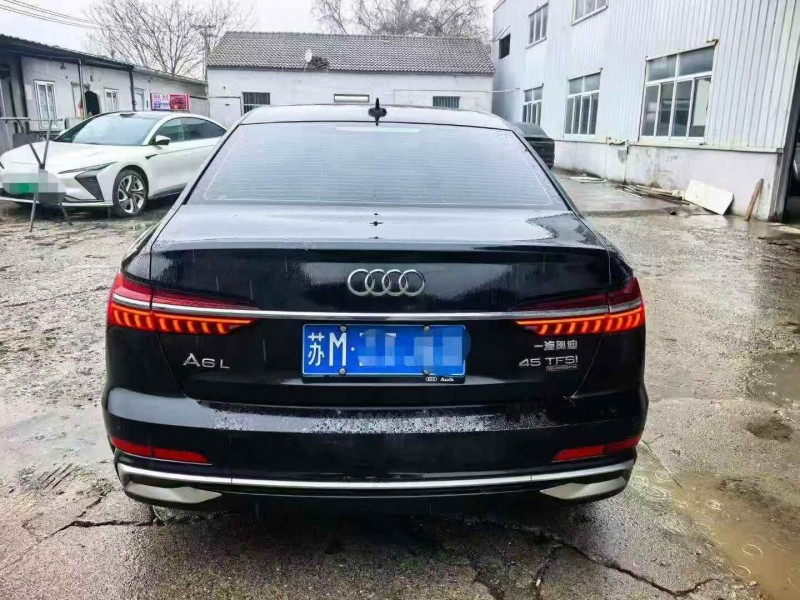 常州23年奥迪A6L8