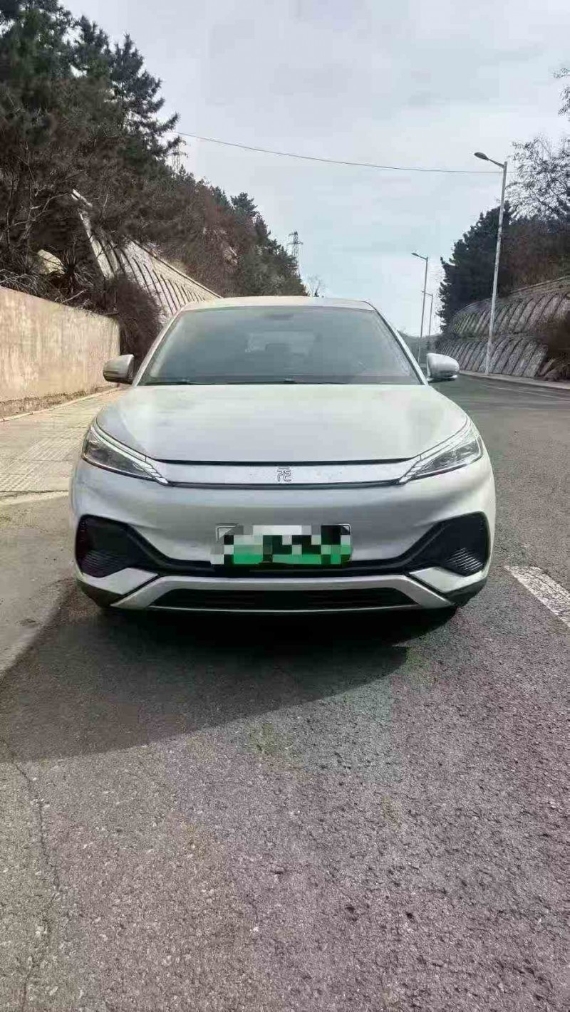 東營24年比亞迪元1