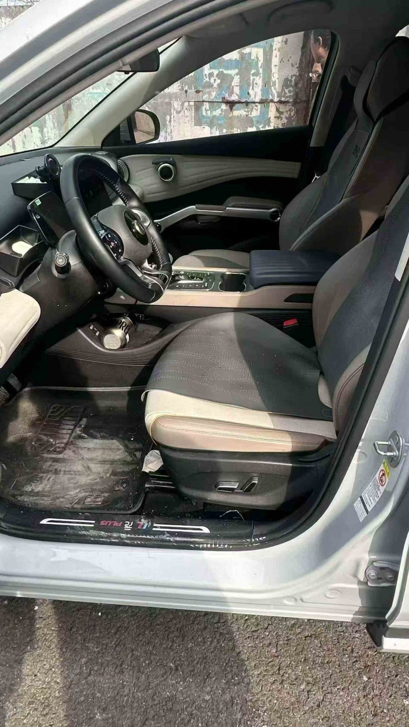 東營24年比亞迪元6