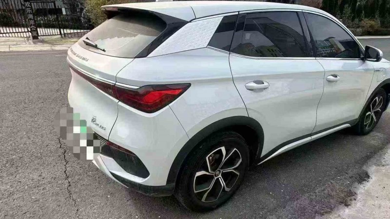 東營24年比亞迪元9