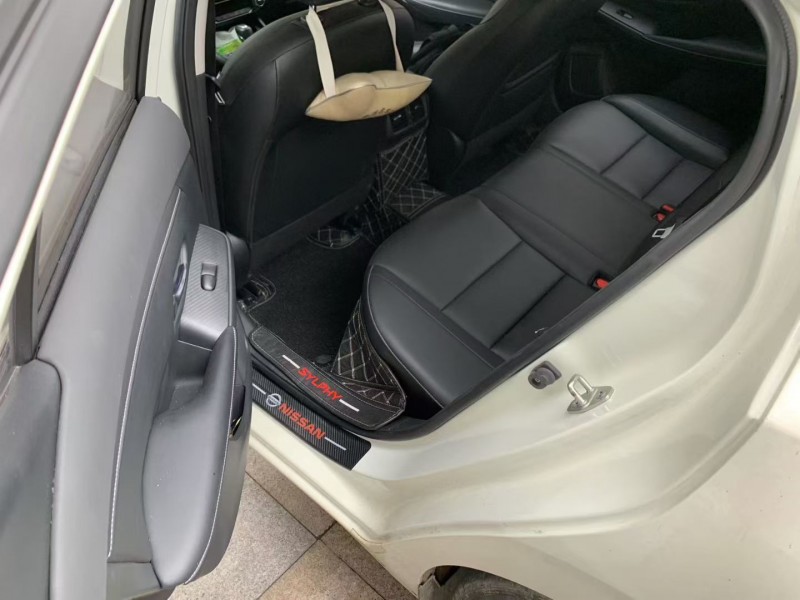 江门21年日产轩逸3