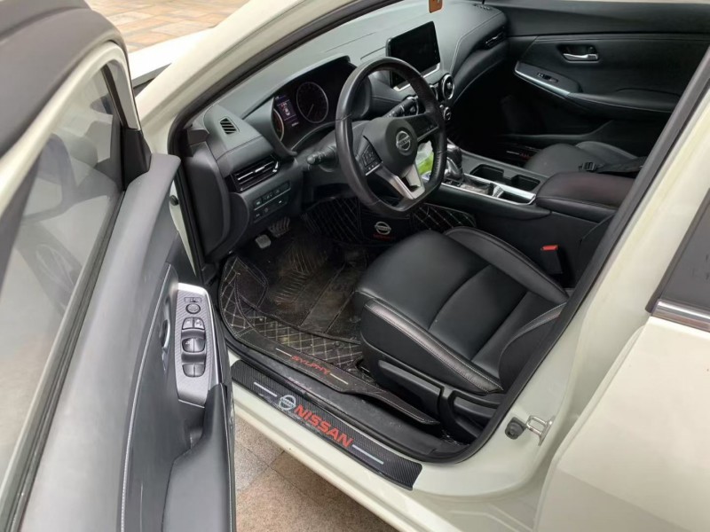 江门21年日产轩逸5