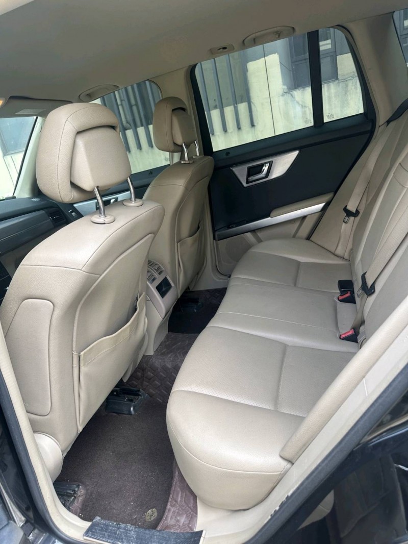 广州11年奔驰GLK5