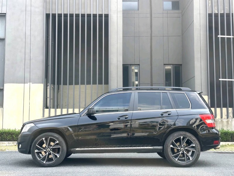 广州11年奔驰GLK7