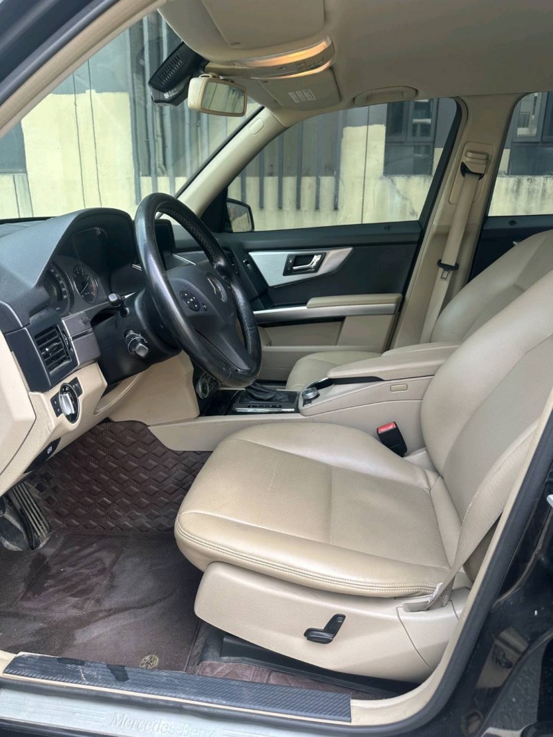 广州11年奔驰GLK8