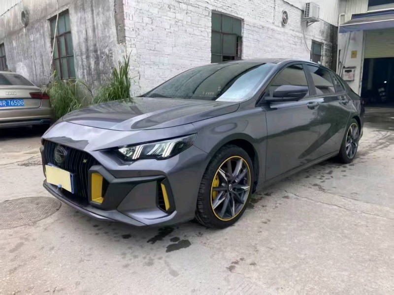 湛江24年传祺影豹2