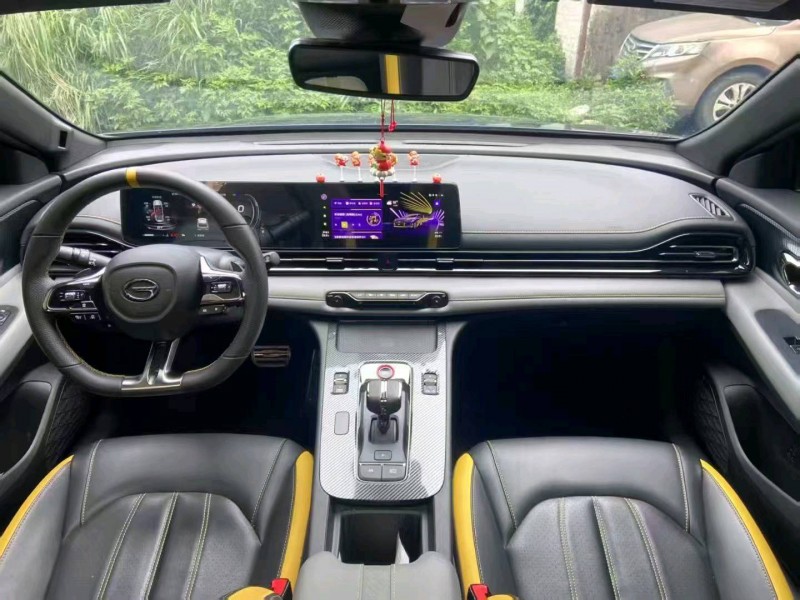 湛江24年传祺影豹3