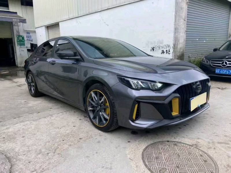 湛江24年传祺影豹5