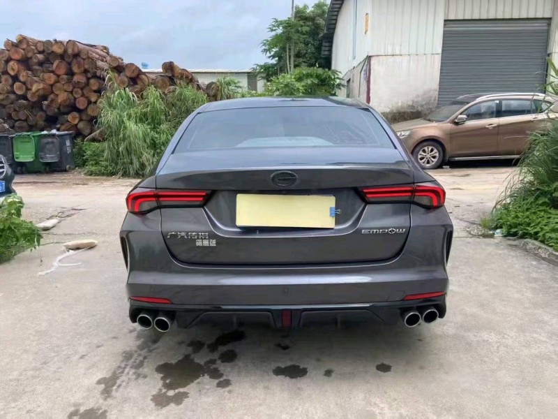 湛江24年传祺影豹8