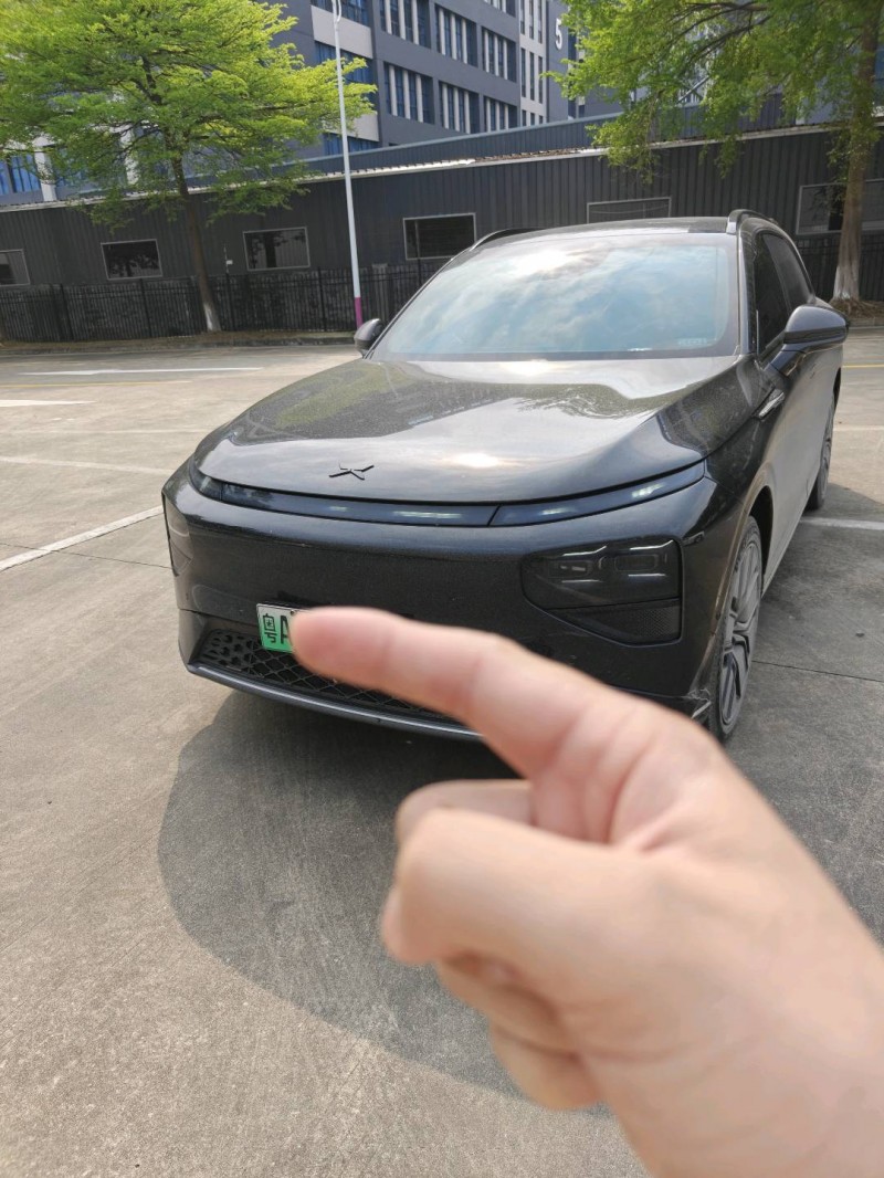 广州22年小鹏汽车G91