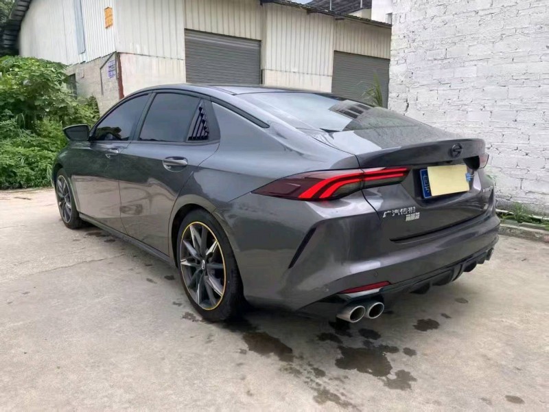 湛江24年传祺影豹9