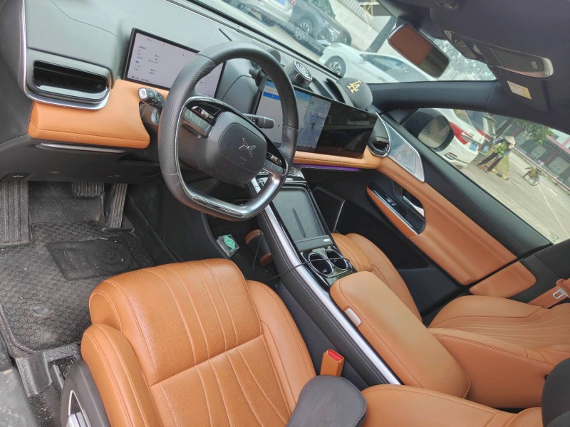 广州22年小鹏汽车G94