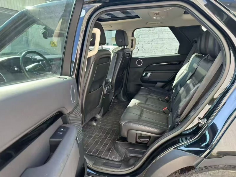 珠海21年路虎发现3