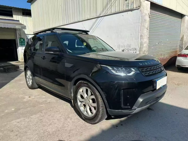 珠海21年路虎发现6