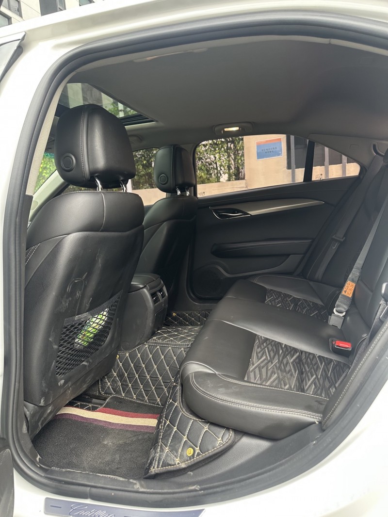 广州17年凯迪拉克ATS9