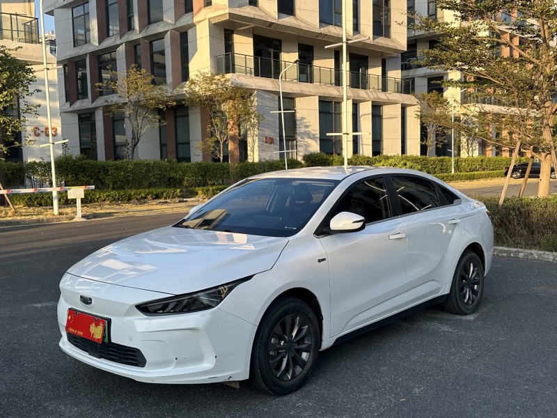 广州22年吉利几何8