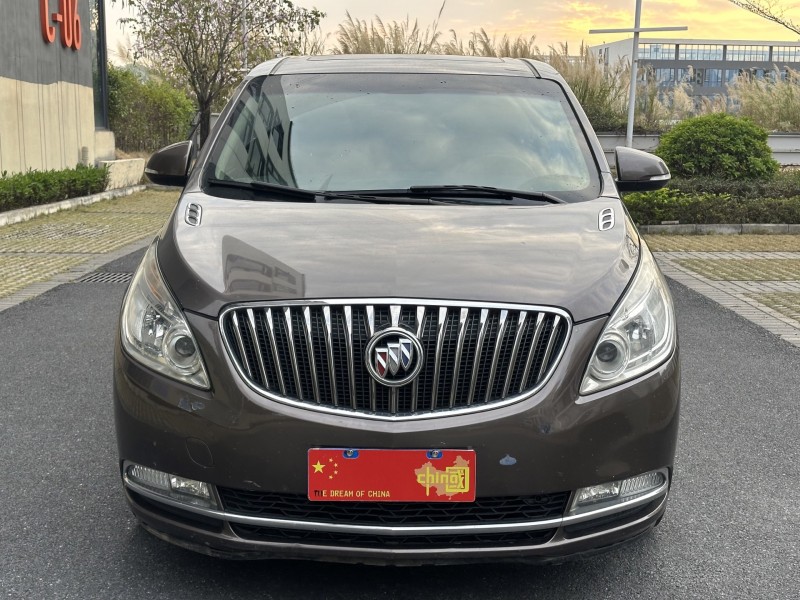 广州15年别克GL81