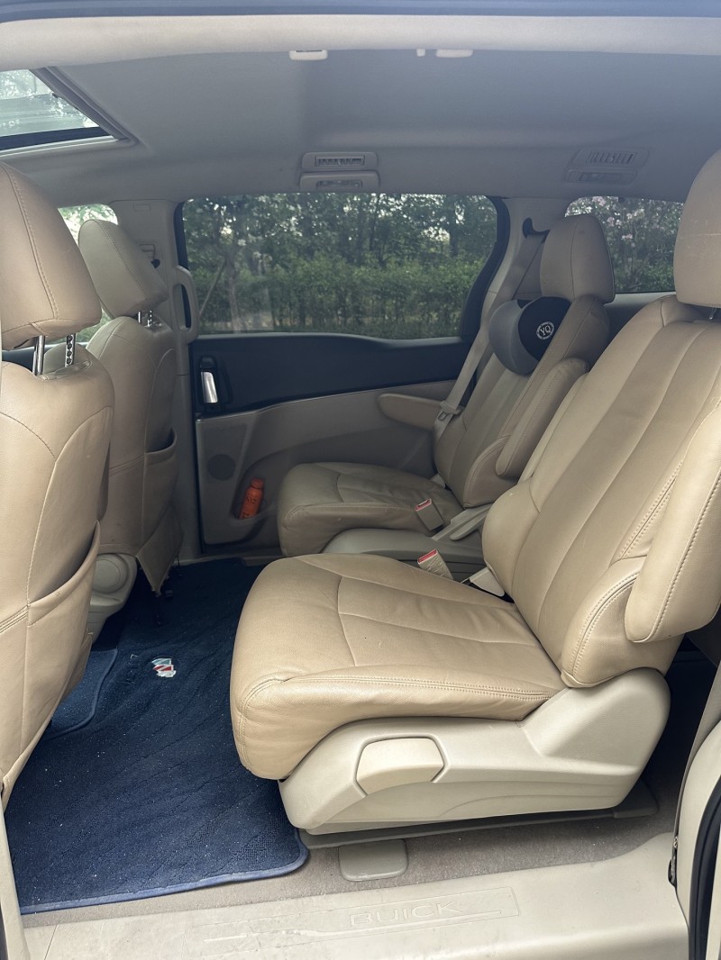 广州15年别克GL83