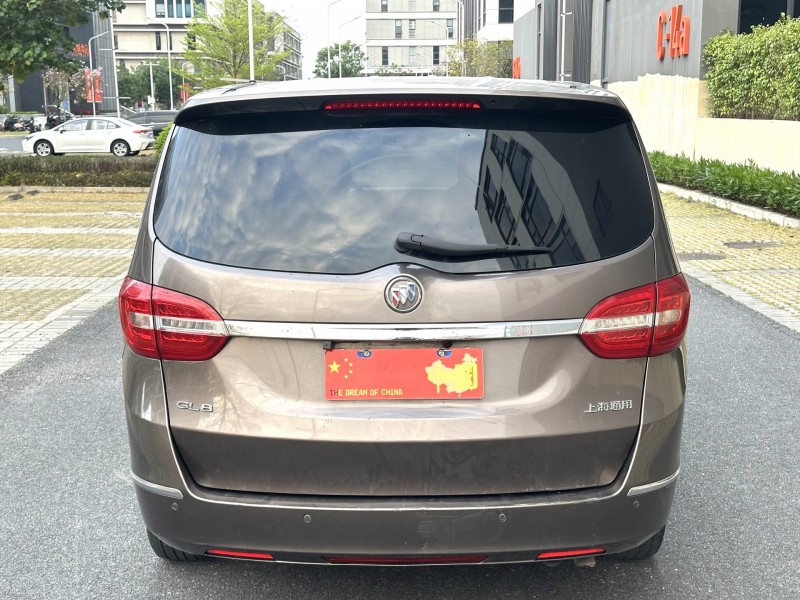 广州15年别克GL85