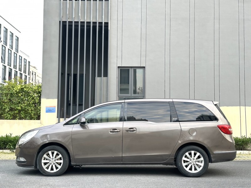 广州15年别克GL86