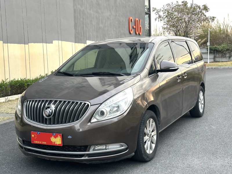 广州15年别克GL87