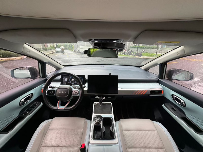 广州22年传祺埃安Y3