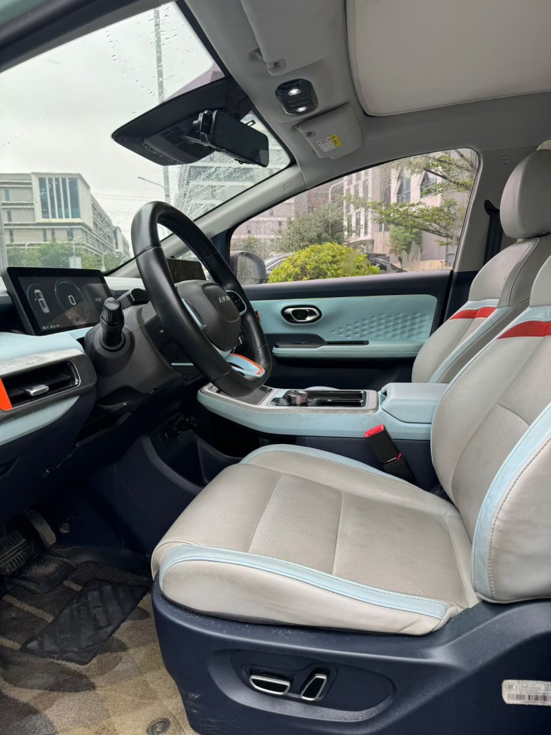 广州22年传祺埃安Y4