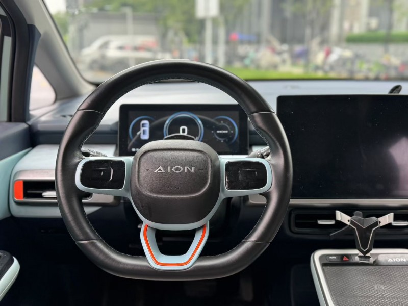 广州22年传祺埃安Y8