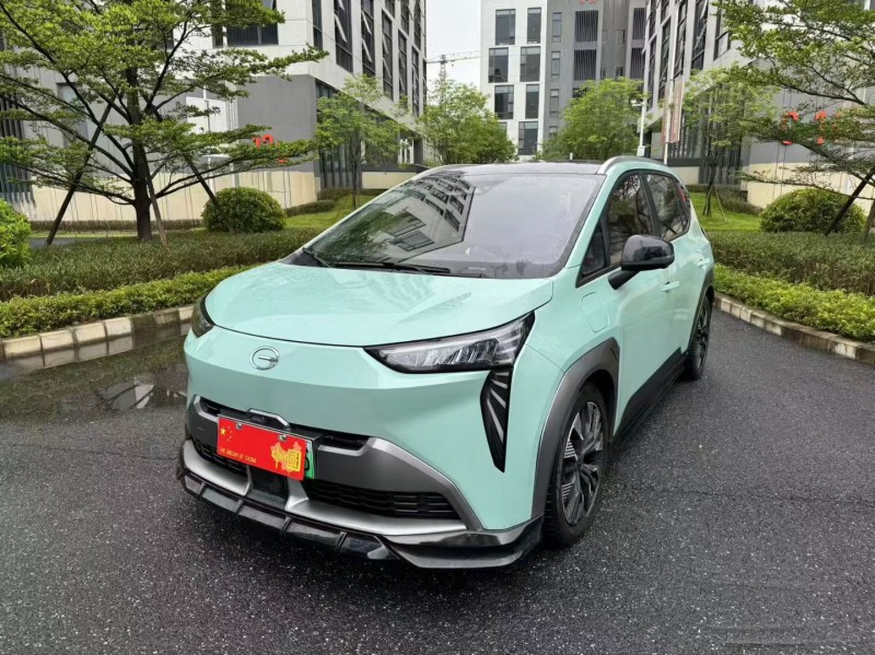 广州22年传祺埃安Y9