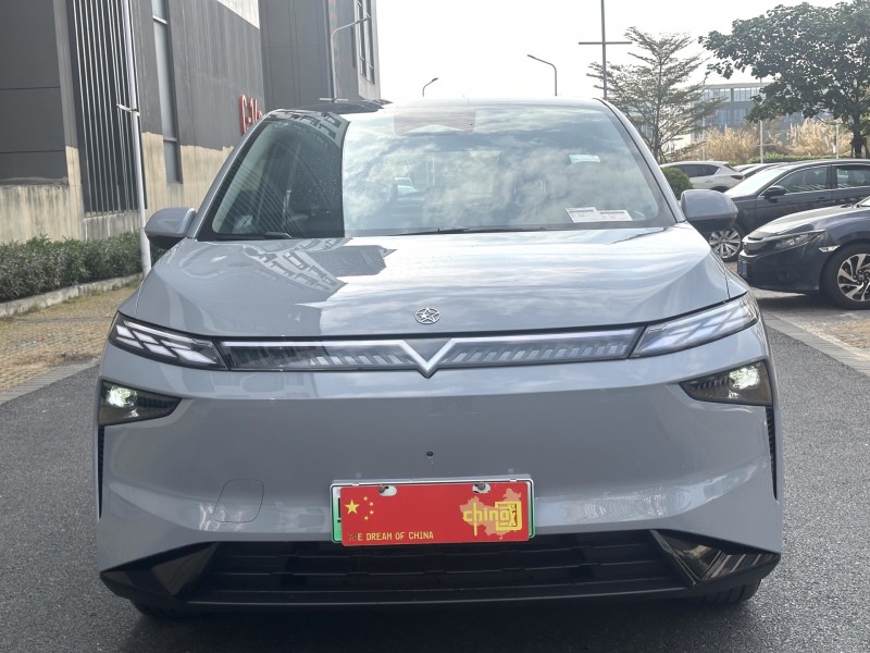 广州26年启辰VX61