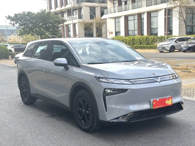 广州26年启辰VX62