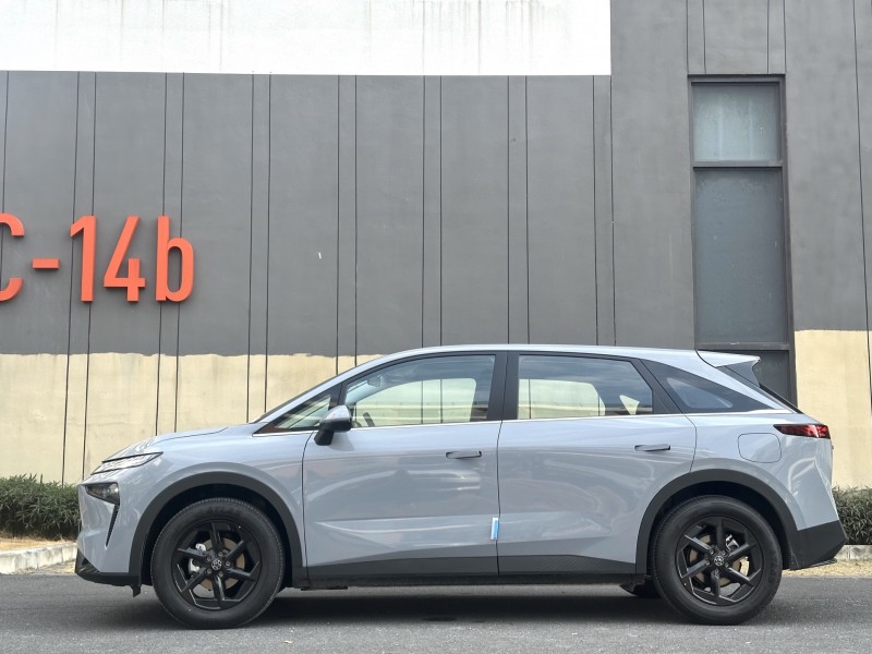 广州26年启辰VX68