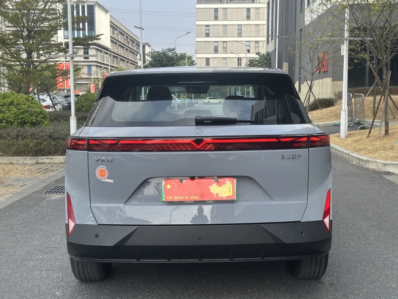 广州26年启辰VX69