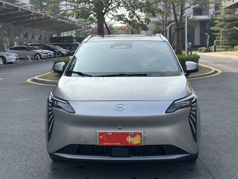 广州24年传祺埃安Y1