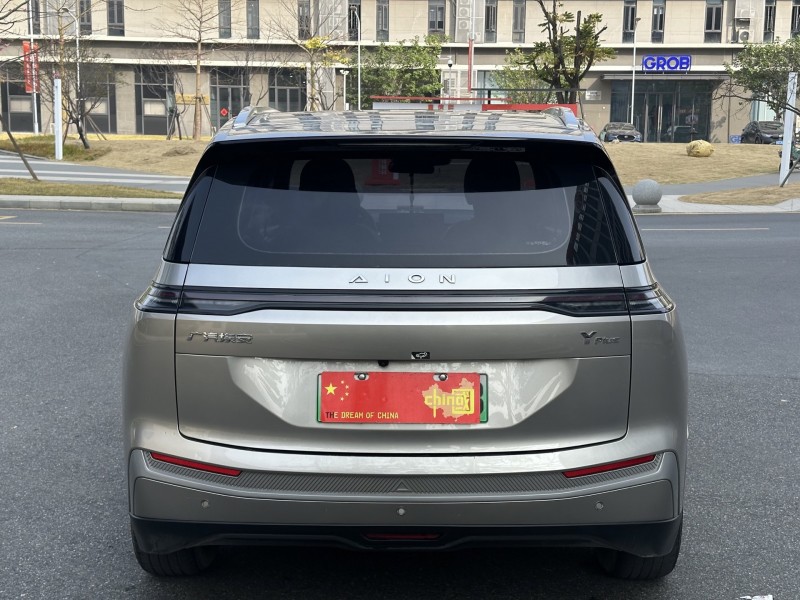 广州24年传祺埃安Y4