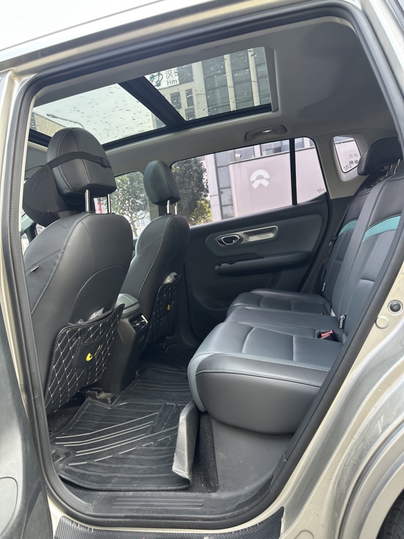 广州24年传祺埃安Y6