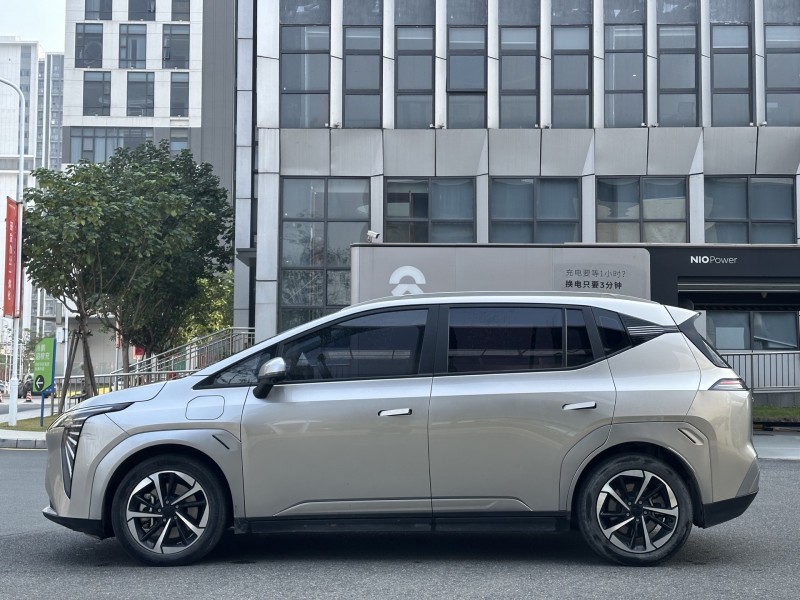 广州24年传祺埃安Y7