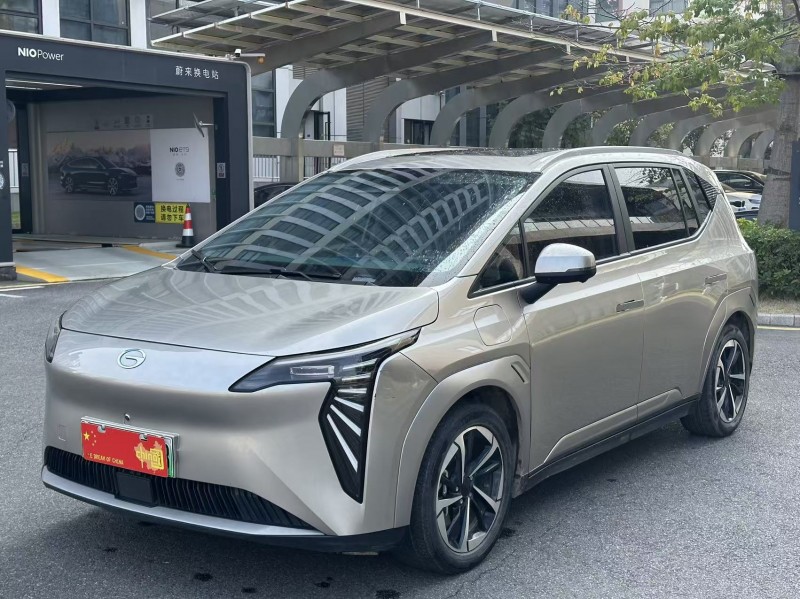 广州24年传祺埃安Y8