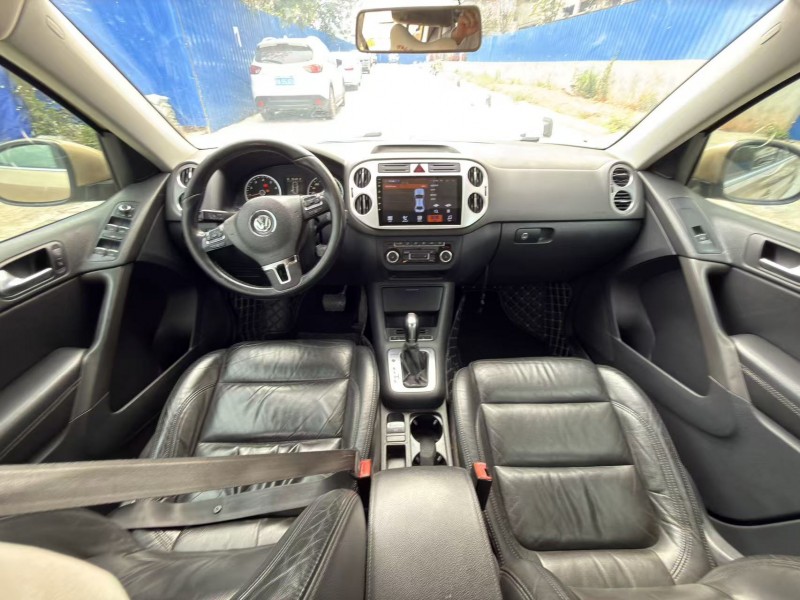 桂林12年大众途观4