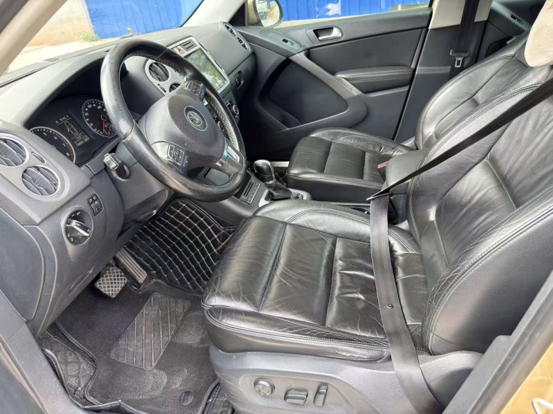 桂林12年大众途观8