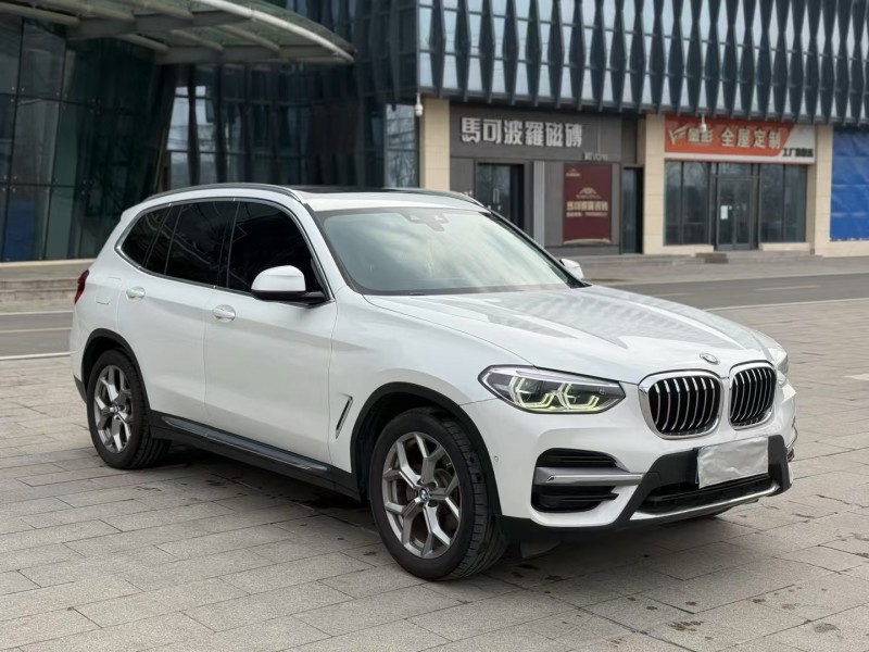 徐州20年寶馬X33