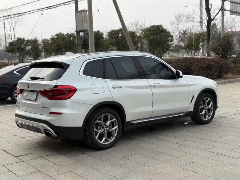 徐州20年寶馬X37