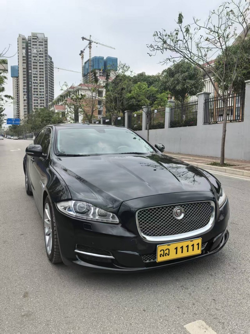 南宁12年捷豹XJ3