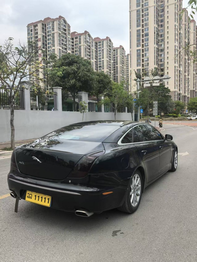 南宁12年捷豹XJ7