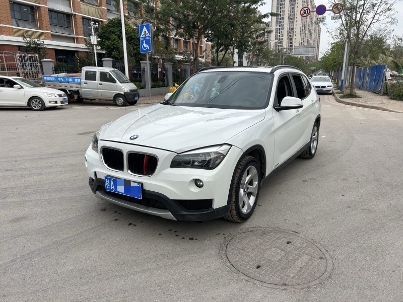 桂林13年宝马X11